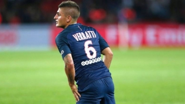 Ligue 1 | Italy manager Ventura: "Marco Verratti isn't happy at ... - as.com