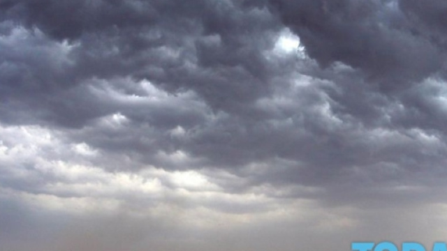 Meteo, allerta Sardegna, temporali intensi