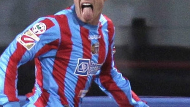 Michele Paolucci torna al Catania &ndash; News Catania - newscatania.com