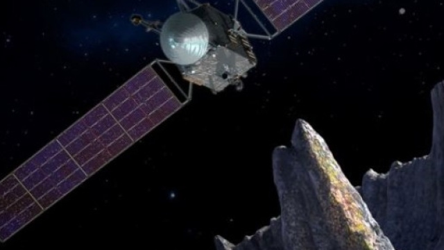 Missione all'asteroirde Psyche - Hipertextual