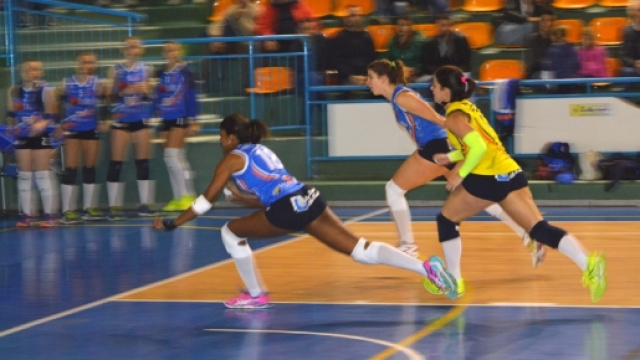 Raquel Ascensao tenta un recupero spettacolare