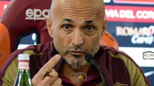Spalletti contro Giampaolo, la Roma vuole vincere per confermarsi