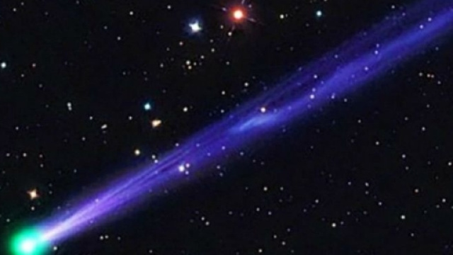 Strana cometa verde si sta avvicinando alla Terra e presto sfiorer&agrave; il nostro Pianeta