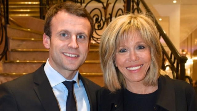 Un candidat people ? C'est Macron - programme-tv.net