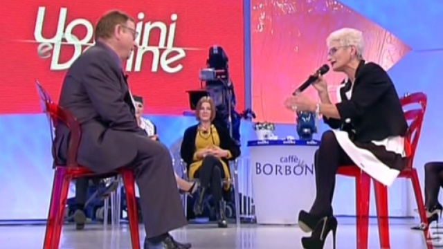 Uomini e Donne | Puntata 20 gennaio 2016 | Trono over - gossipblog.it