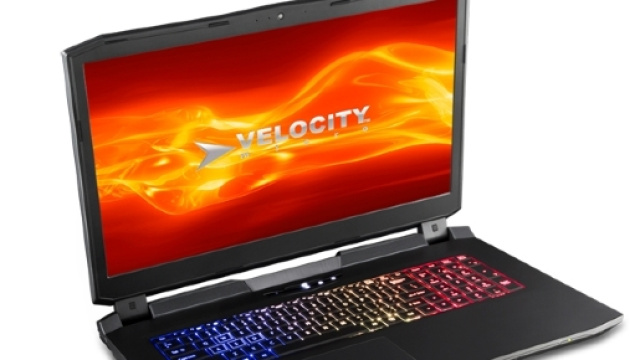 Velocity Micro Signature 17 - Notebookcheck.net External Reviews - notebookcheck.net