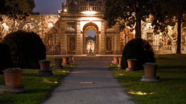 Villa Litta &egrave; stata location dell'amore tra Renzo e Lucia