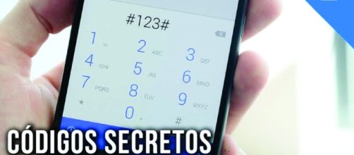 Alguns c&oacute;digos secretos de celulares