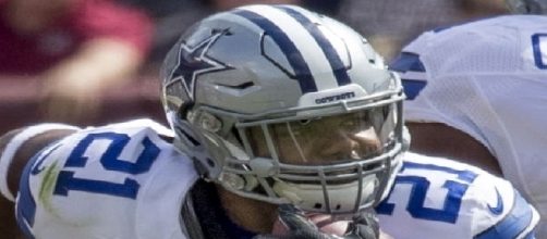 Ezekiel Elliott (Credit: Keith Allison - wikimedia.org)