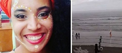 Fatalidade ocorreu na Praia do Sonho, em Itanha&eacute;m.