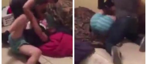 Homem partiu para a agress&atilde;o contra seu rival