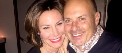 LuAnn de Lesseps Is Engaged to Businessman Thomas D'Agostino Jr ... - usmagazine.com