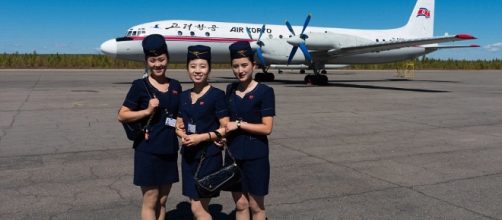 North Korea's Aur Koryo named WORST in the world for fourth year ... - dailymail.co.uk