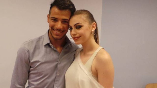 Aldo Palmieri e Alessia Cammarota news