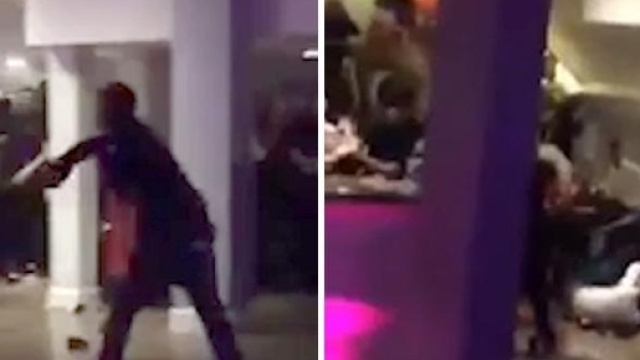 Capodanno, mega rissa nel ristorante Sakana di Manchester