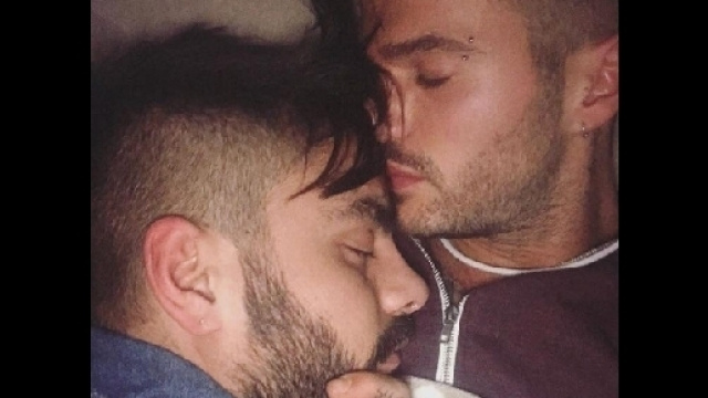 Claudio e Mario: un mese insieme