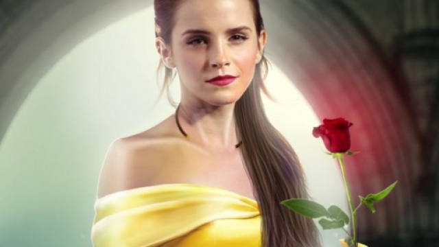 Emma Watson cantante per "La Bella e la Bestia" - Foto: play4movie.com