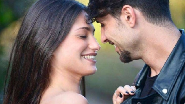 Fabio Ferrara e Ludovica Valli gossip