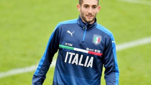 Gagliardini in azzurro, pap&agrave; Alessandro racconta Roberto e ... - bergamonews.it