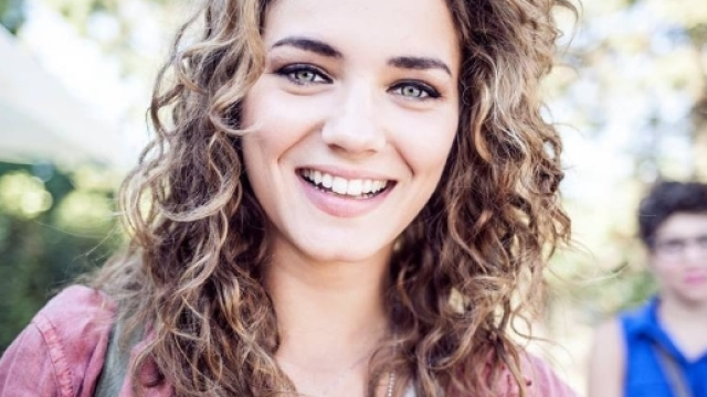 Giusy Buscemi: &ldquo;sono determinata, sognatrice e concreta&rdquo; | RB Casting - rbcasting.com