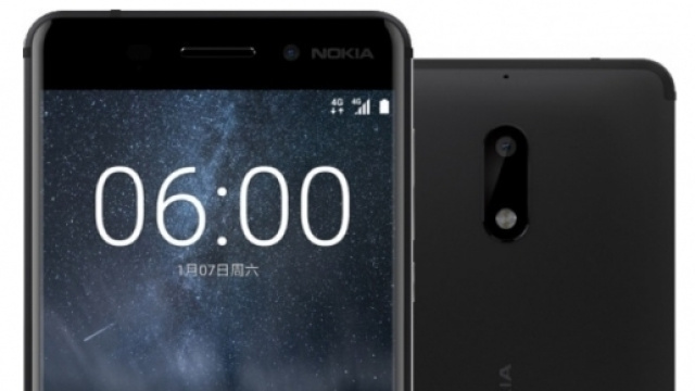 Il nuovo smartphone android S430 della Nokia