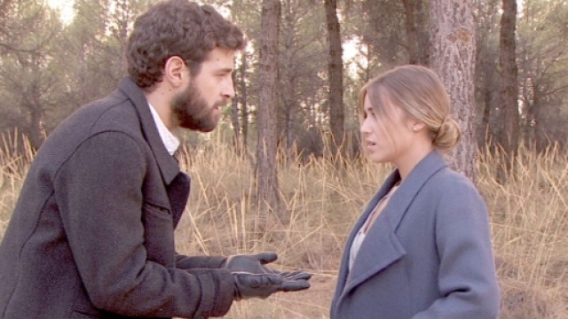 Il Segreto: Bosco discute con Berta