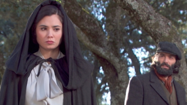 Il Segreto: Maria e Severiano si incontrano