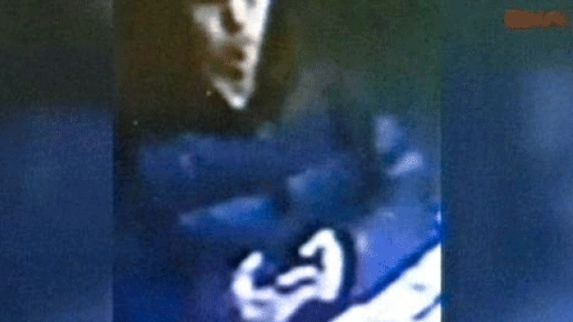 La police turque n'a pas mis encore de nom sur la photo de l'auteur de la tuerie de la discoth&egrave;que Reina (photo police turque)