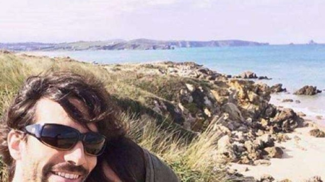 Megan Montaner incinta di Gorka Ortuzar per la prima volta