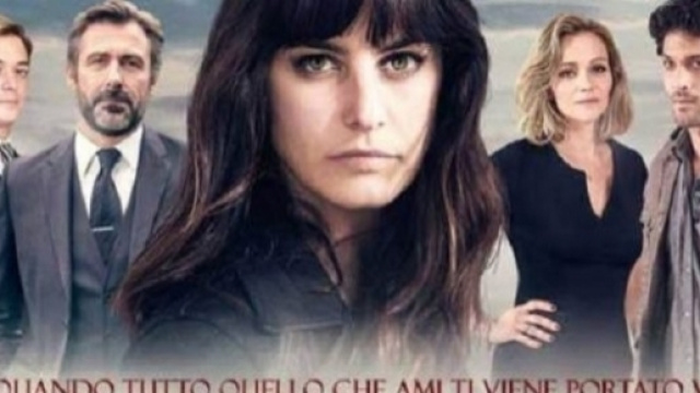 Penultima puntata de: la mia vendetta