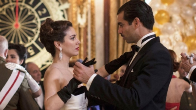 Quello che nascondono i tuoi occhi a gennaio su Canale 5