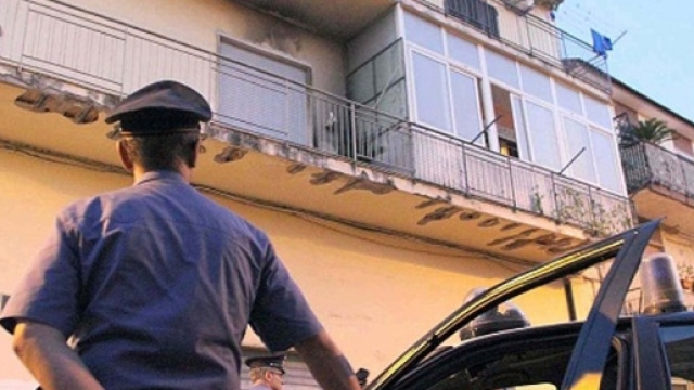 Roma, litiga con la moglie e poi la getta dal balcone - loccidentale.it