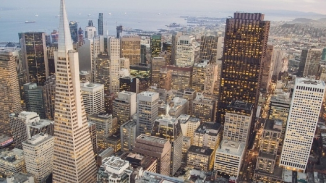 San Francisco, California, &egrave; la citt&agrave; pi&ugrave; cara del mondo, se escludiamo Hamilton, capitale delle Bermuda.