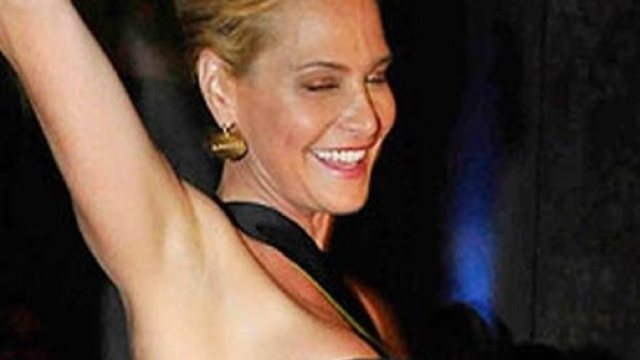 Simona Ventura non esclude il matrimonio con Ger&ograve; Carraro