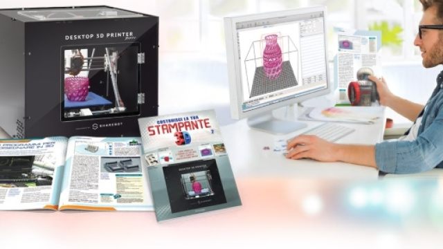 Stampanti 3D e siti internet manderanno in pensione aziende di componentistica e agenzie di servizi.