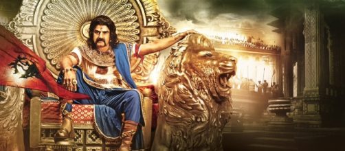 Balakrishna from 'Gautamiputra Satakarni' (Image credits: PR Handout)