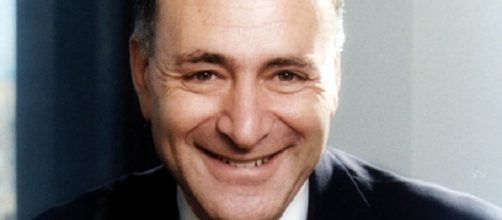 Chuck Schumer official portrait