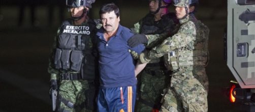 El Chapo' Guzm&aacute;n fue recapturado, anunci&oacute; Enrique Pe&ntilde;a Nieto