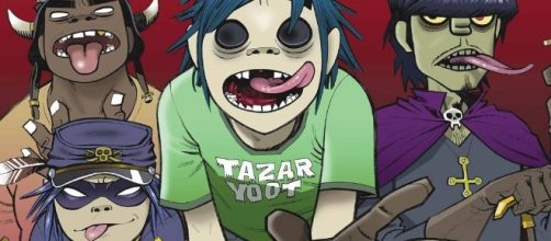 Gorillaz have plans to release a new album. Here's what we know so ... - allpunkedup.com