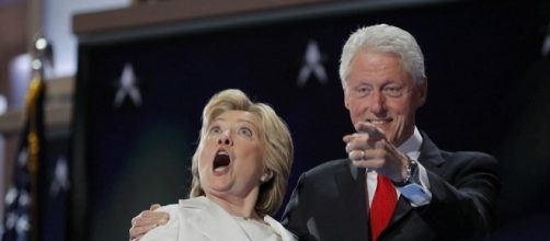 Hillary Clinton's speech to accuse Donald Trump of being an ... - dailymail.co.uk