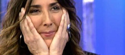 Jorge Javier, carga contra Paz Padilla.