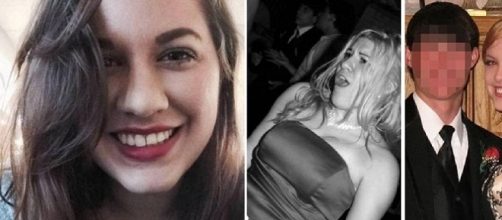 Nas imagens a professora que impressiona pela beleza.