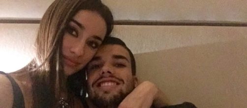 Pol y Adara, cuatro meses juntos.