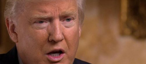 President Donald Trump was sworn in Friday as president of the United States ... - cbsnews.com