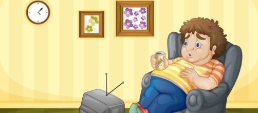 Sedentarismo infantil - consequ&ecirc;ncias