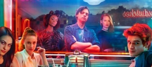 Things are not always what the seem in the Archies comics on the small screen in &ldquo;Riverdale&rdquo;. / Photo via CW Network.