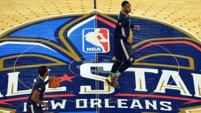 All Star Weekend Charlotte | NBA All Star Weekend 2017 in ... - allstarweekendcharlotte.com