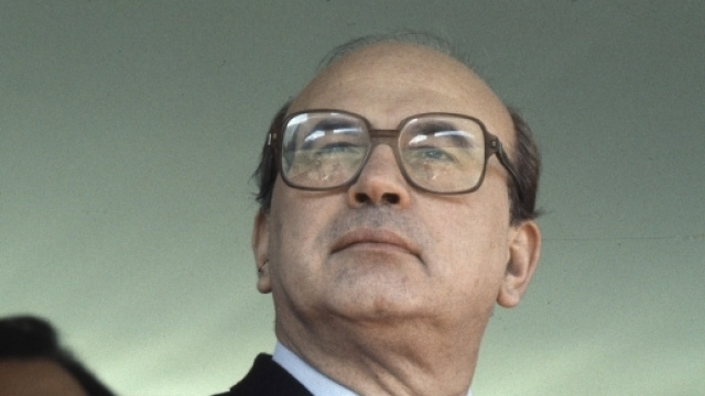 Bettino craxi &egrave; stato presidente del consiglio dal 1983 al 1987. Fonte: il giornale.it