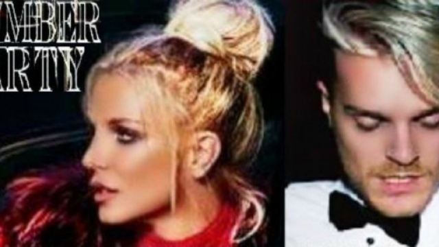 Britney Spears: Slumber Party sale di 18 posizioni