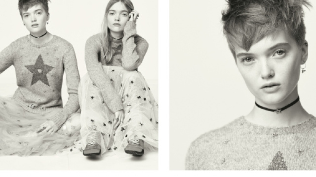 Campagne Dior Printemps/Et&eacute; 2017 (Brigitte Lacombe - Dior)